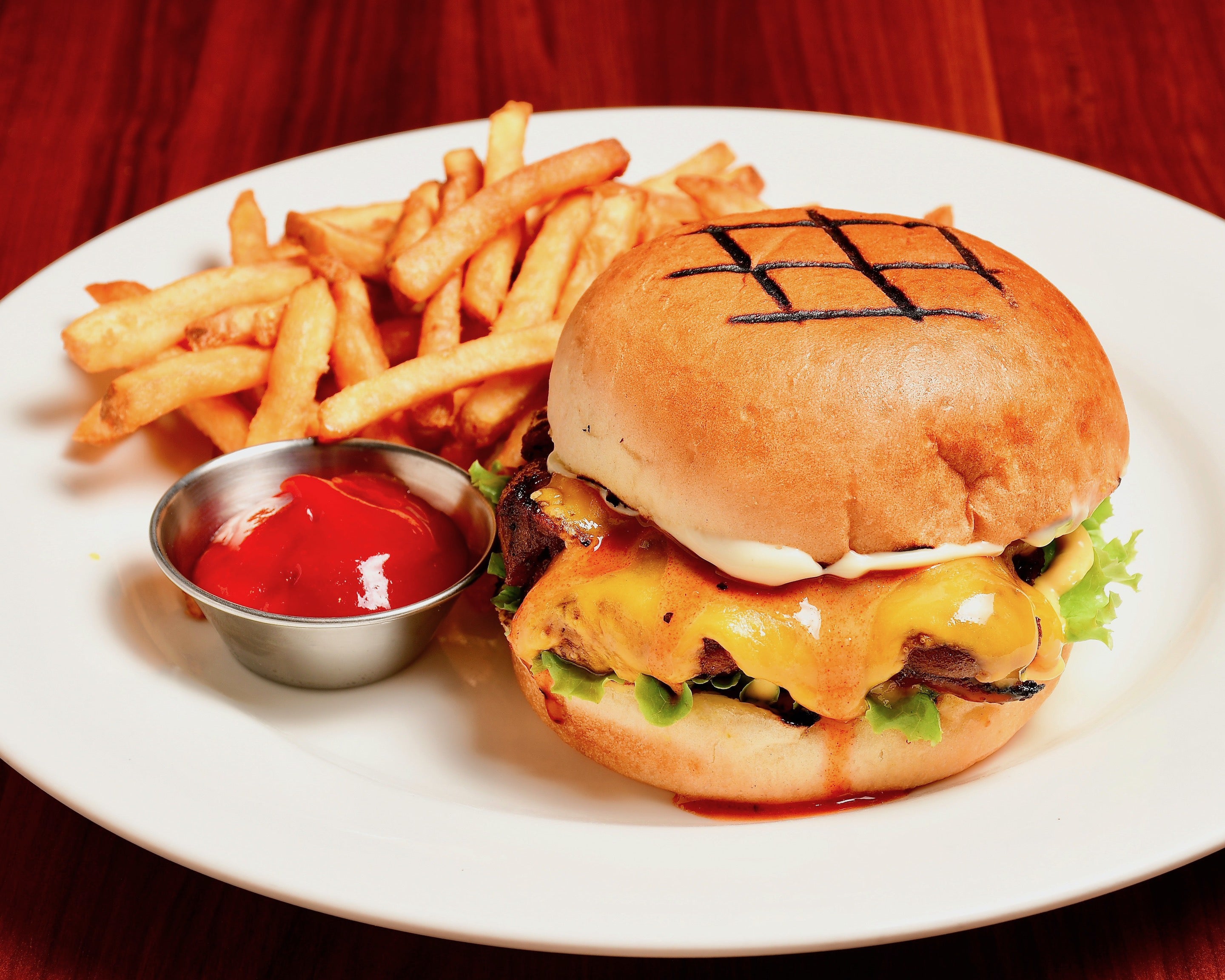 フレーバーズ Juicy Cheese Burger チーズバーガー　◯ 受注生産ジューシーチーズバーガー(仮名) / フレーバーズ【Juicy