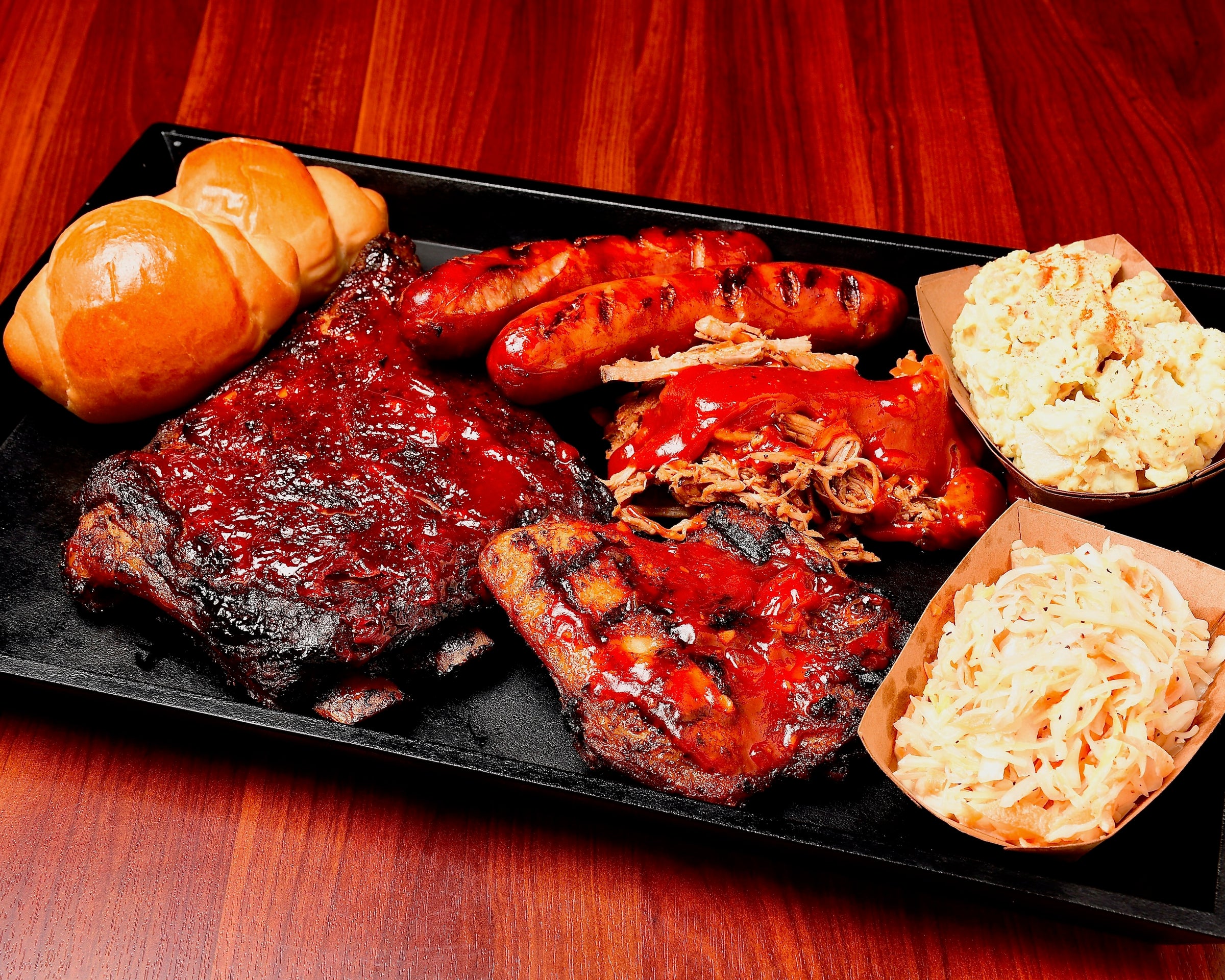 Big Boy Tray ビックボーイトレー | Midtown BBQ
