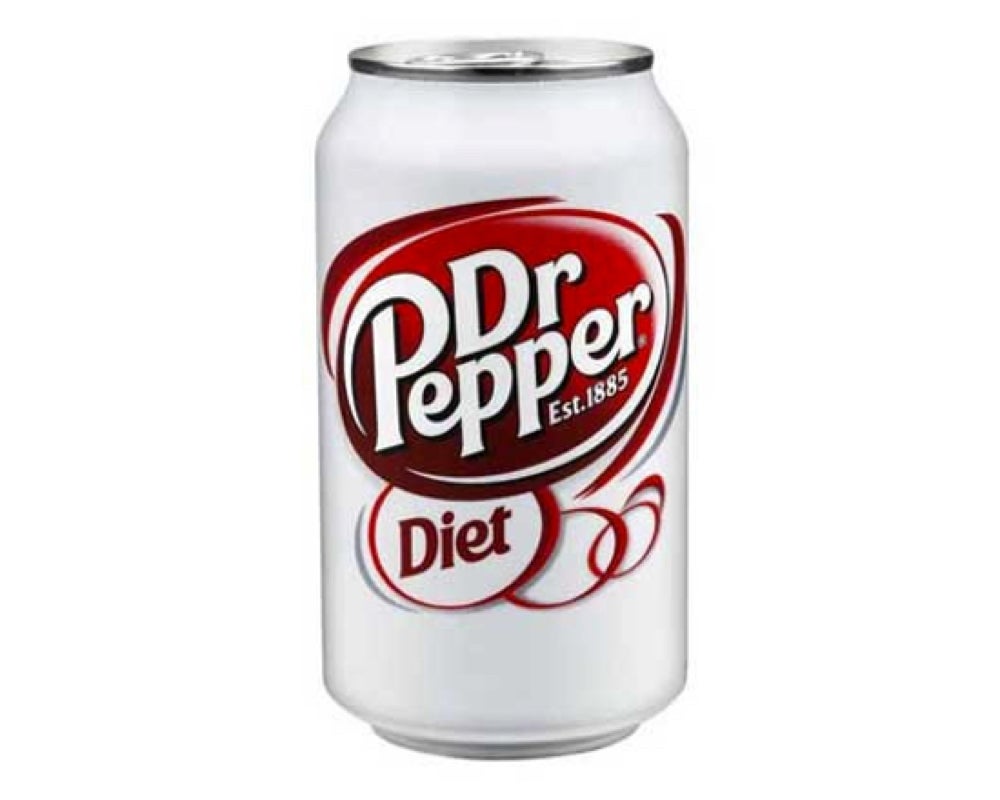 Diet Dr. Pepper ダイエットドクターペッパー | Midtown BBQ